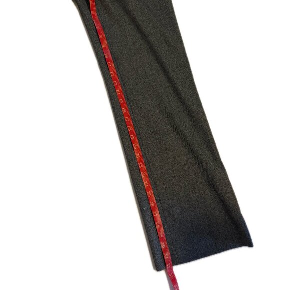 White House Black Gray Market Modern Boot Pants Size 4 - Picture 11 of 11